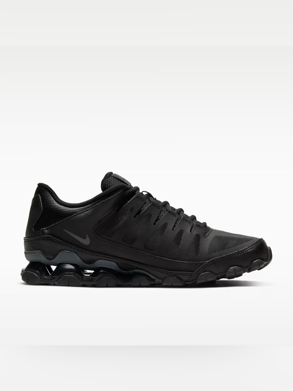 Nike Men’s All-Black Athletic Running Shoes
